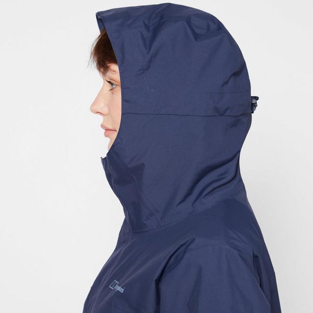Berghaus Women’s Stormcloud Prime 3-in-1 Waterproof Jacket | Millets