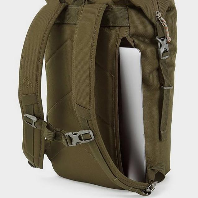 16l kiwi classic rolltop backpack