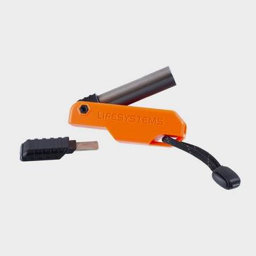 Black Lifesystems Dual Action Fire Starter