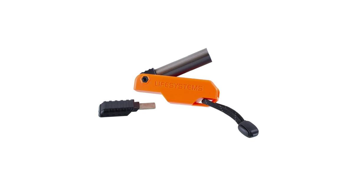 Dual Action Fire Starter