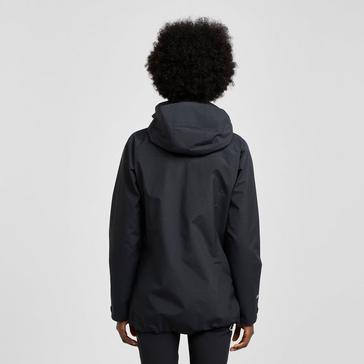 Black Berghaus Women's Maitland Long GORE-TEX® Jacket