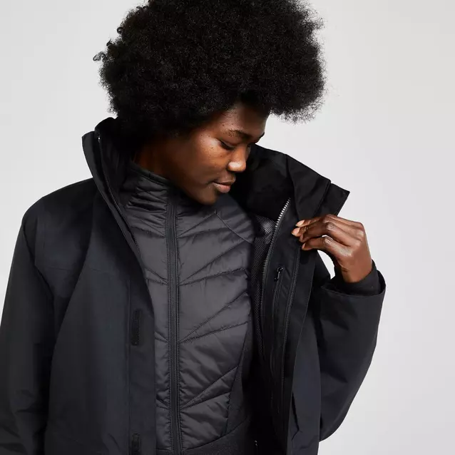 Nike sportswear women's aeroloft hotsell 3-in-1 parka