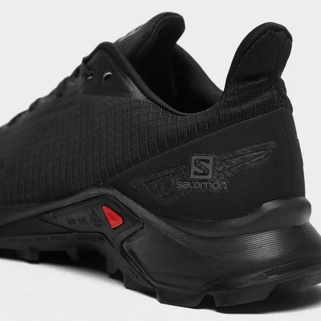 Salomon shoes best sale alphacross men's