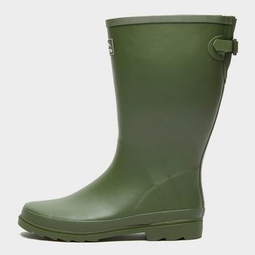 Green Peter Storm Men's Adjustable Tall Wellies