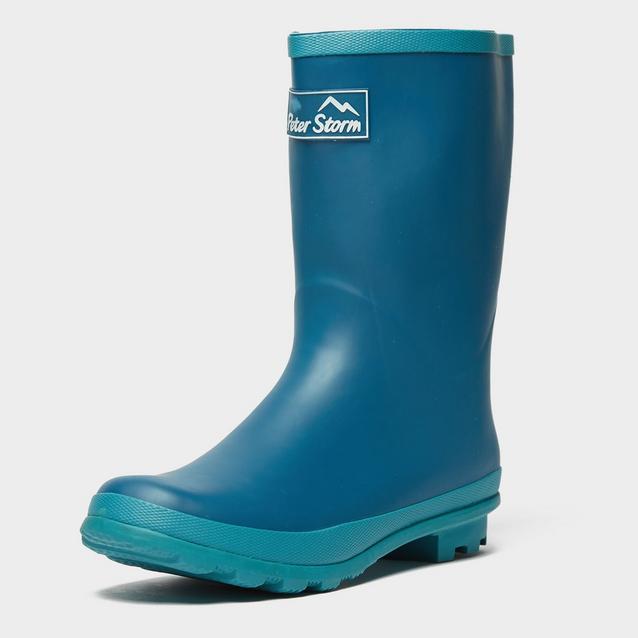 Short zip 2024 up wellies