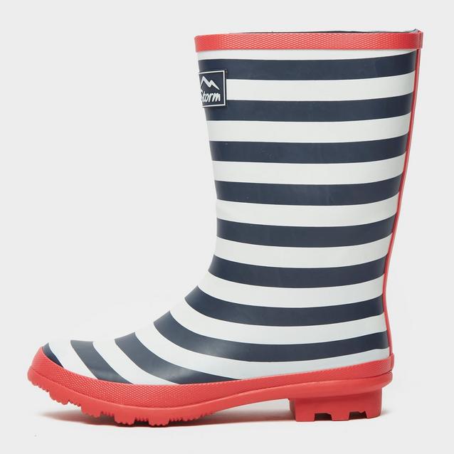 Striped wellies hot sale