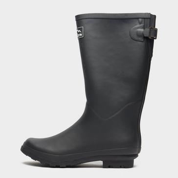 Black Peter Storm Women's Adjustable Wellies Tall