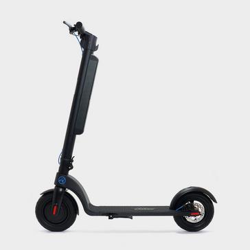 Black RILEY SCOOTERS RS2 E-Scooter