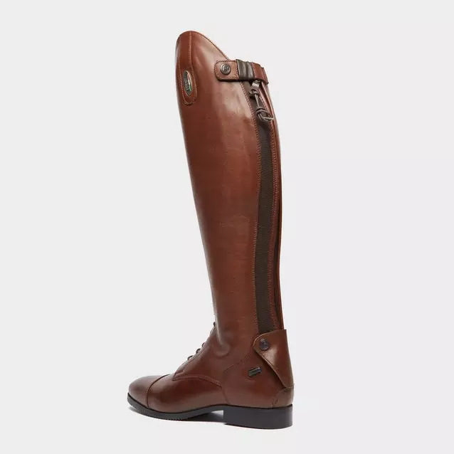 Brogini capitoli v2 laced riding clearance boots