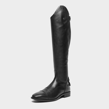 Black Brogini Men’s Casperia V2 Riding Boots