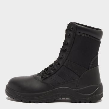 Black work outlet boots mens