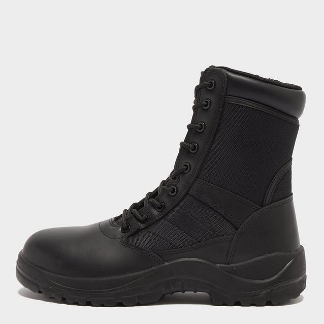 Side zip snow on sale boots