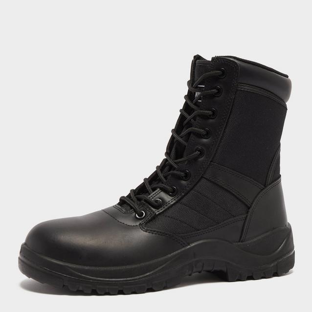 Men's zero mass 8 inches side zip hot sale work boot