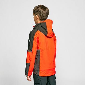 Red, Regatta Kids’ Hydrate VI 3 in 1 Waterproof Insulated Jacket
