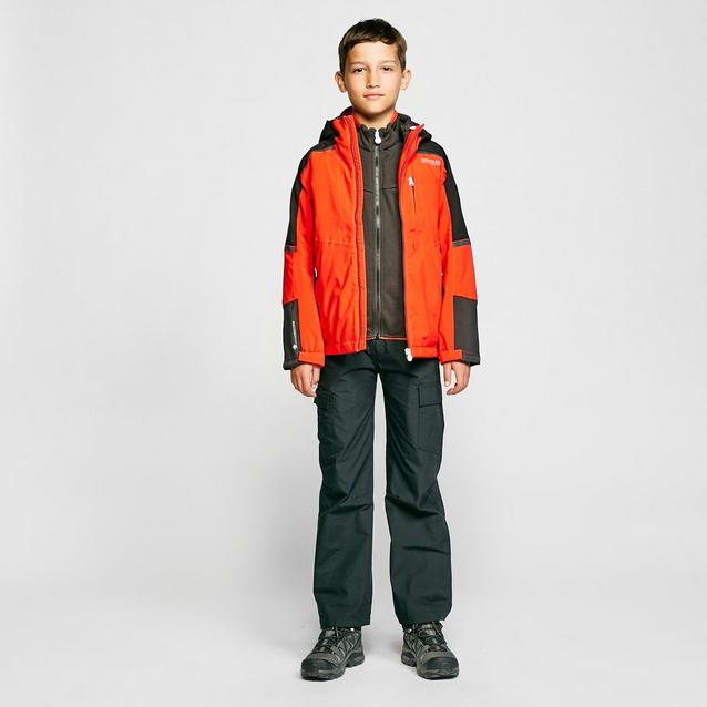 Regatta Kids' Hydrate VI in Waterproof Insulated Jacket
