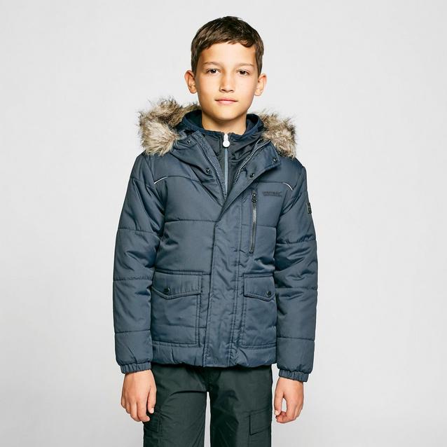 Regatta cheap boys parka