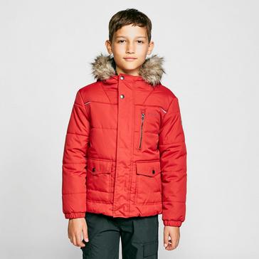 Red Regatta Kids’ Parvaiz Insulated Jacket