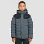 Grey The Edge Kids Banff Insulated Jacket