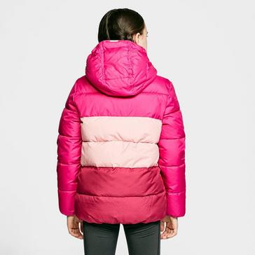 Pink Regatta Kids’ Lofthouse V Insulated Jacket