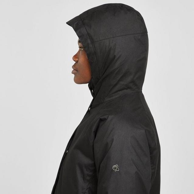 craghoppers womens caithness jacket