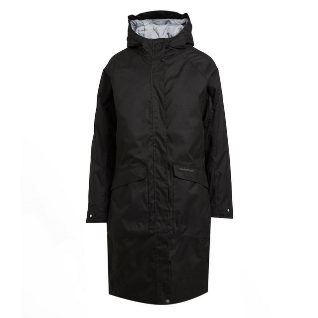Mhairi Jacket Womens Waterproof Jacket Craghoppers Parka