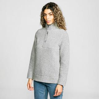 Women's Ramona Button Neck Fleece