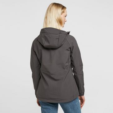 Grey Craghoppers Women's Kalti Softshell Jacket