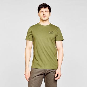 Green Craghoppers Men’s Mightie T-Shirt