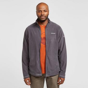 Craghopper fleece outlet jacket