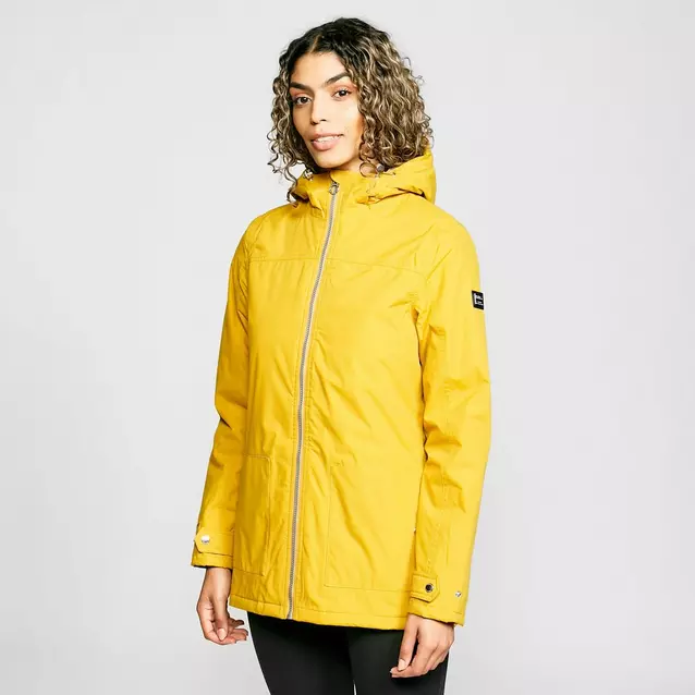 Regatta cheap mustard jacket