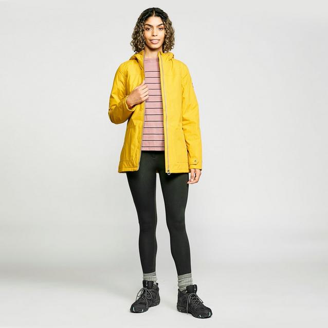 Women's Bergonia II Waterproof Insulated Jacket