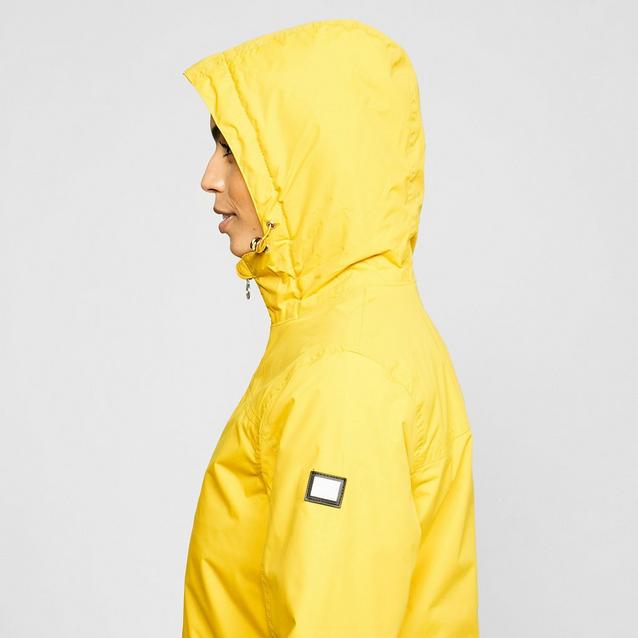 Regatta hot sale yellow jacket