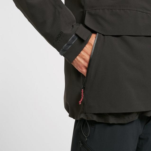 Craghoppers Men's Lorton Waterproof Jacket Blacks