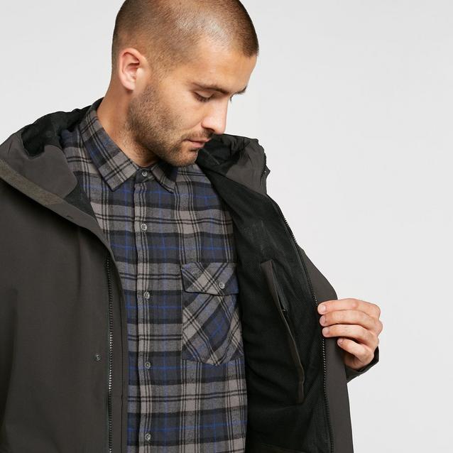 Craghoppers Men's Lorton Waterproof Jacket Blacks