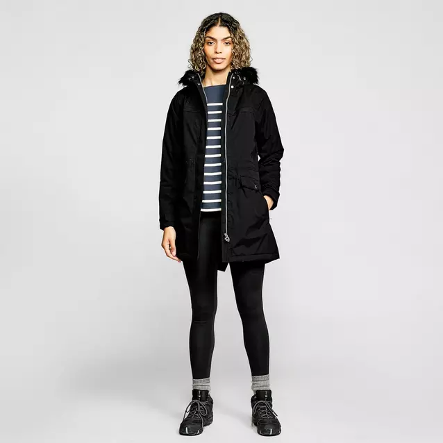 Regatta Women s Serleena II Waterproof Insulated Parka Jacket Millets