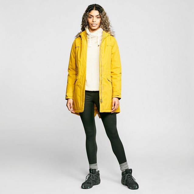 Regatta Women’s Serleena II Waterproof Insulated Parka Jacket Millets