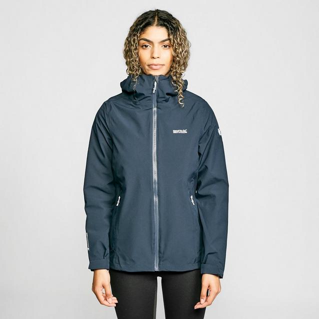 Regatta wentwood 3 store in 1 jacket womens