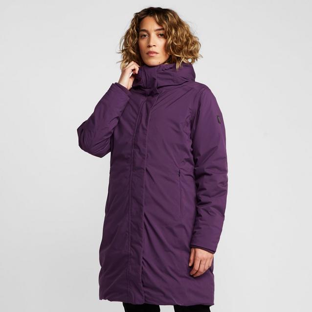 regatta womens yewbank parka