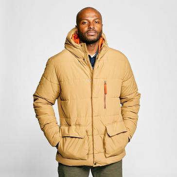 Brown Craghoppers Men's Cromarty Jacket