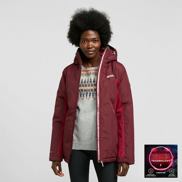 Columbia best sale heated jacket