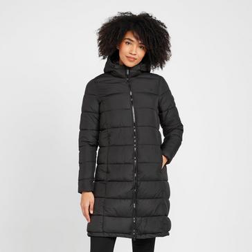 Black Regatta Women's Pandia Insulated Parka