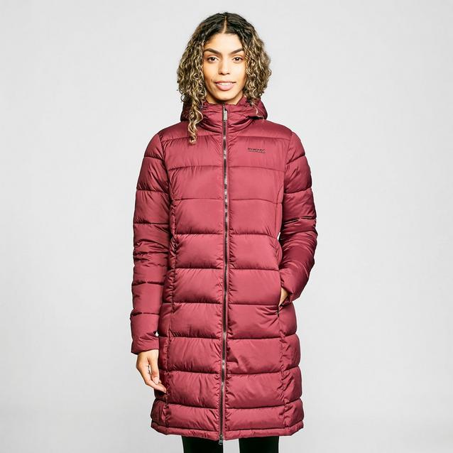 regatta insulated parka