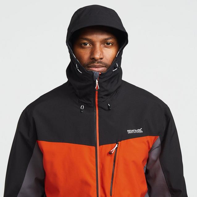 Birchdale waterproof 2025 hooded jacket