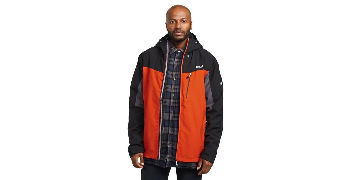 Birchdale waterproof hot sale jacket