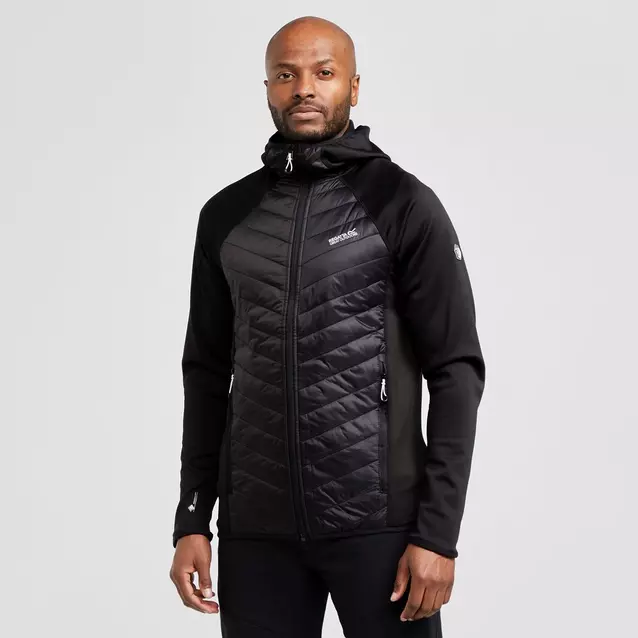 Mckinley top hybrid jacket