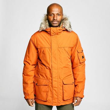 Orange Regatta Men’s Salinger II Waterproof Insulated Jacket