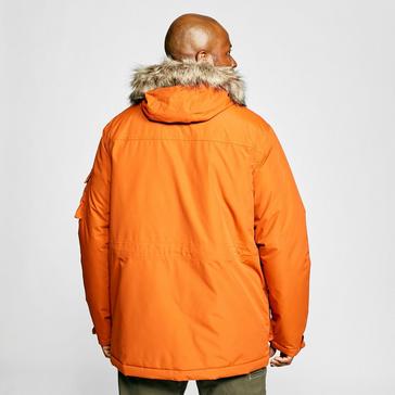 Orange Regatta Men’s Salinger II Waterproof Insulated Jacket