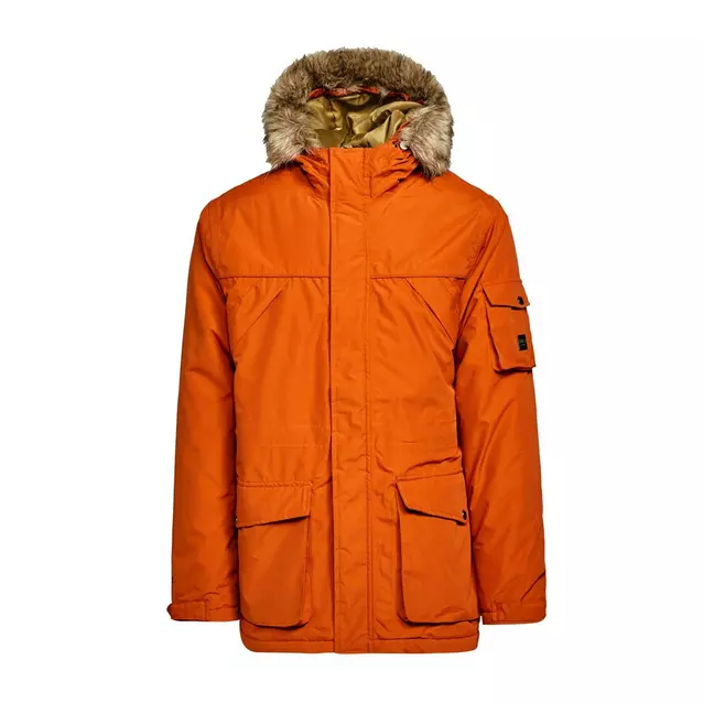 Regatta Men's Salinger II Waterproof Insulated Jacket Blacks