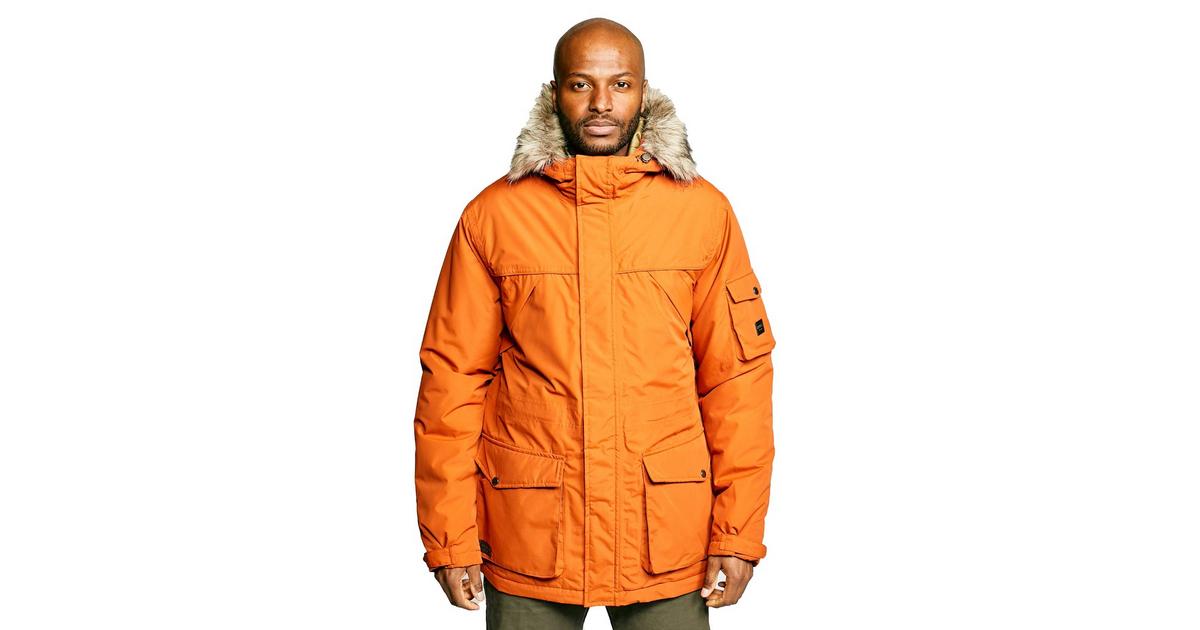 Giacca Uomo Regatta Salinger Waterproof & Breathable Thermo-Guard Insulated Winter Parka Jacket 