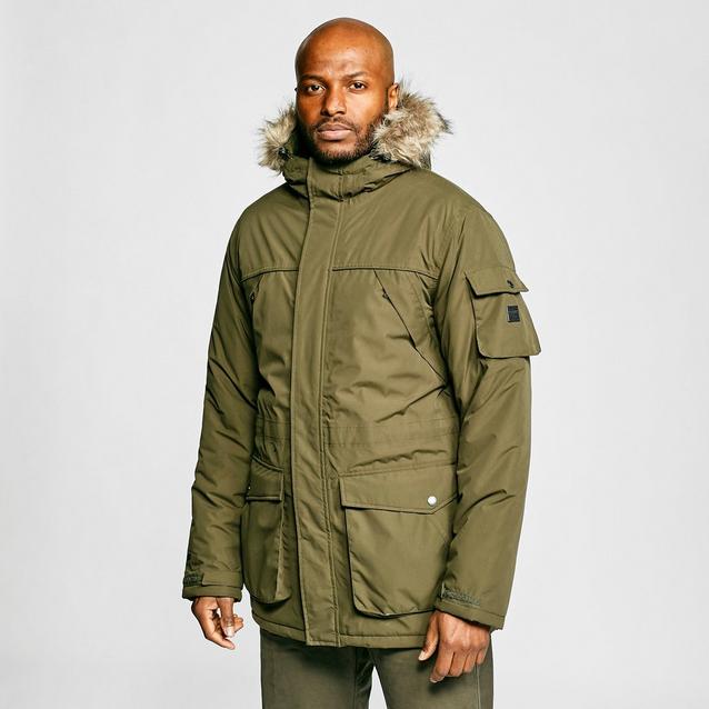 Regatta salinger store waterproof parka